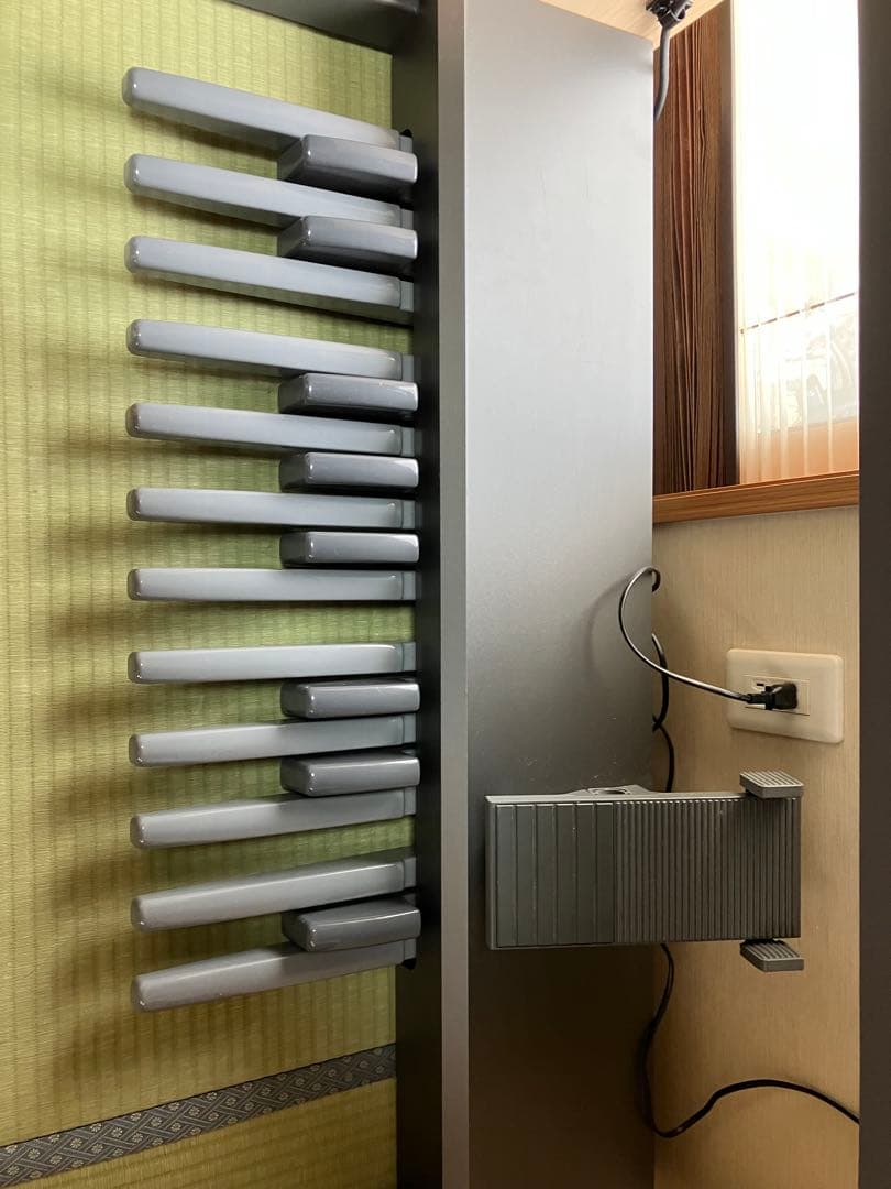 YAMAHA ELB-02 ホワイト