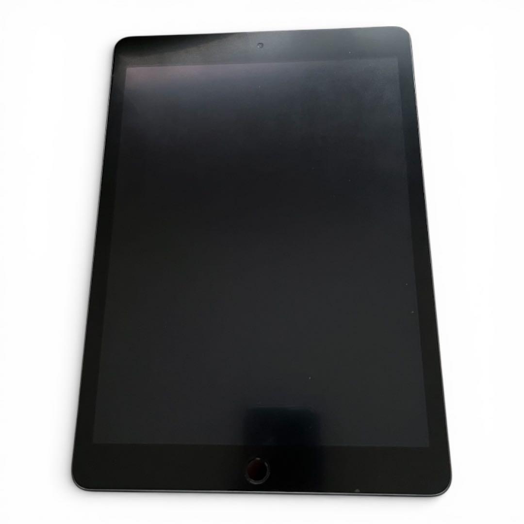 iPad第7世代32GB バッテリー96%Wi-Fiモデル スペースグレイ美品