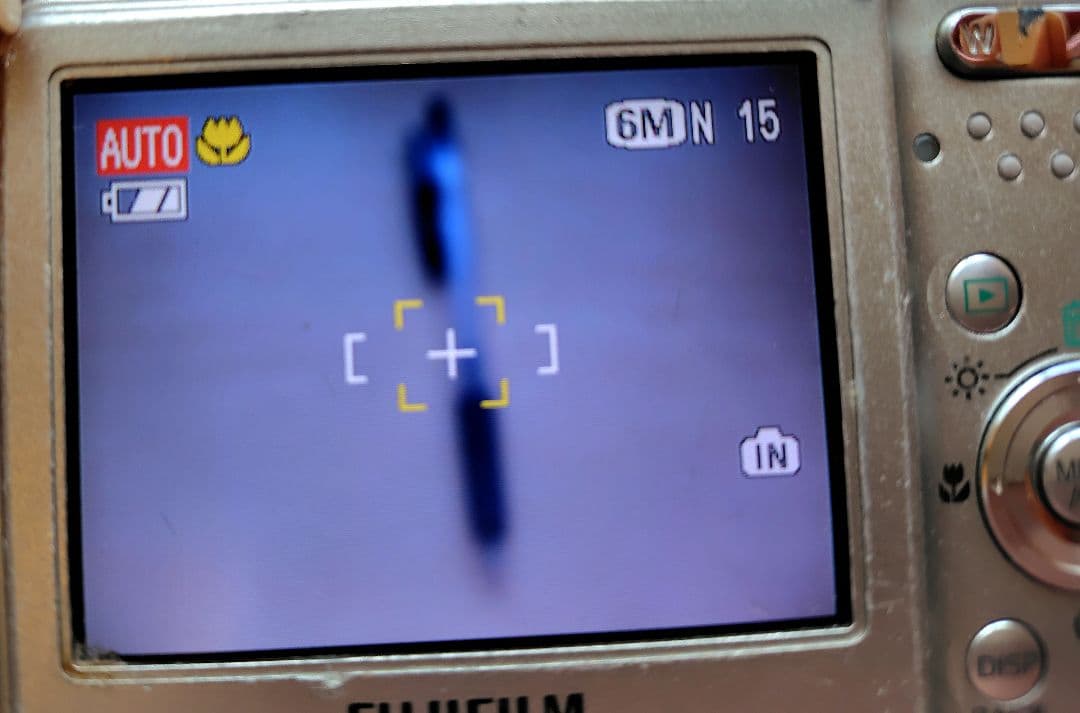 FUJIFILM FinePixF31fd②コンパクトデジタルカメラ富士フィルム