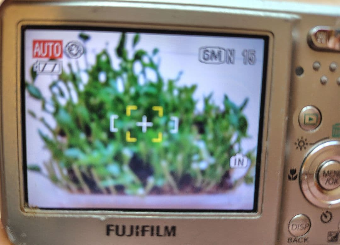 FUJIFILM FinePixF31fd②コンパクトデジタルカメラ富士フィルム