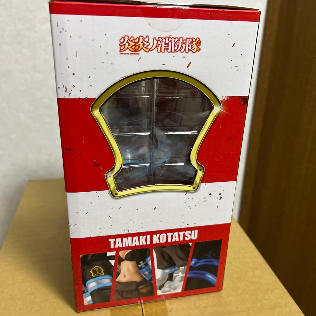 タマキ・コタツ 1/8スケール フィギュア