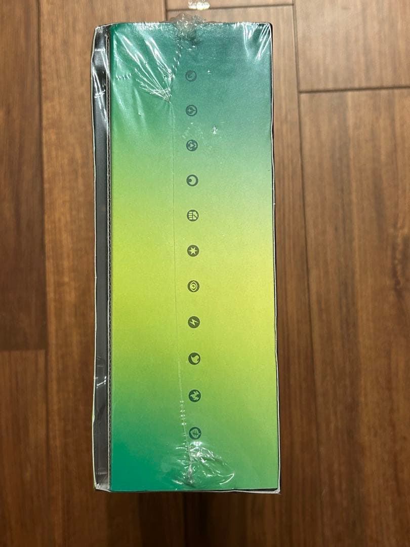 新品未使用未開封品　リザードンVSTAR vs レックウザVMAX 特別デッキ