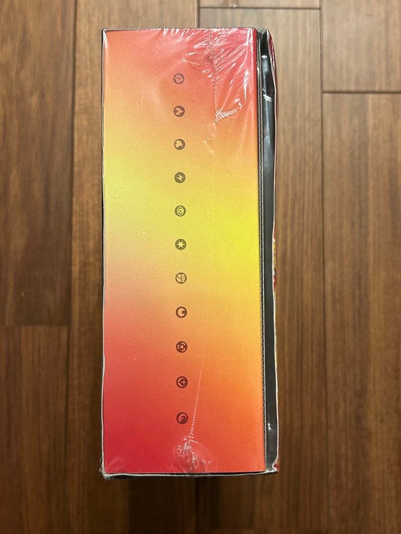 新品未使用未開封品　リザードンVSTAR vs レックウザVMAX 特別デッキ