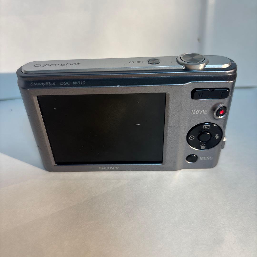 デジタルカメラ SONY Cyber-shot DSC-W810