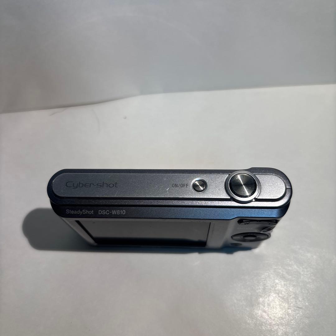 デジタルカメラ SONY Cyber-shot DSC-W810