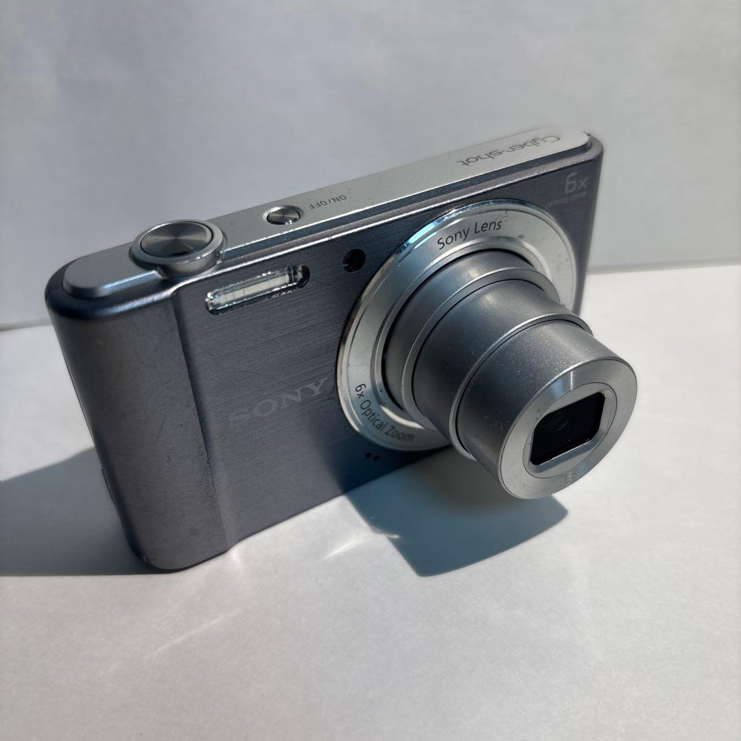 デジタルカメラ SONY Cyber-shot DSC-W810