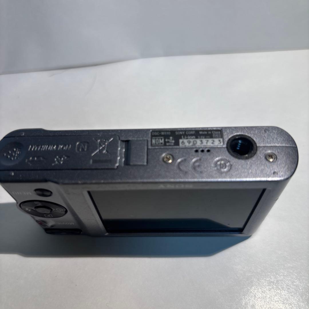デジタルカメラ SONY Cyber-shot DSC-W810