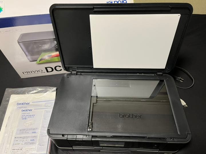 brother プリンター DCP-J4215N-B
