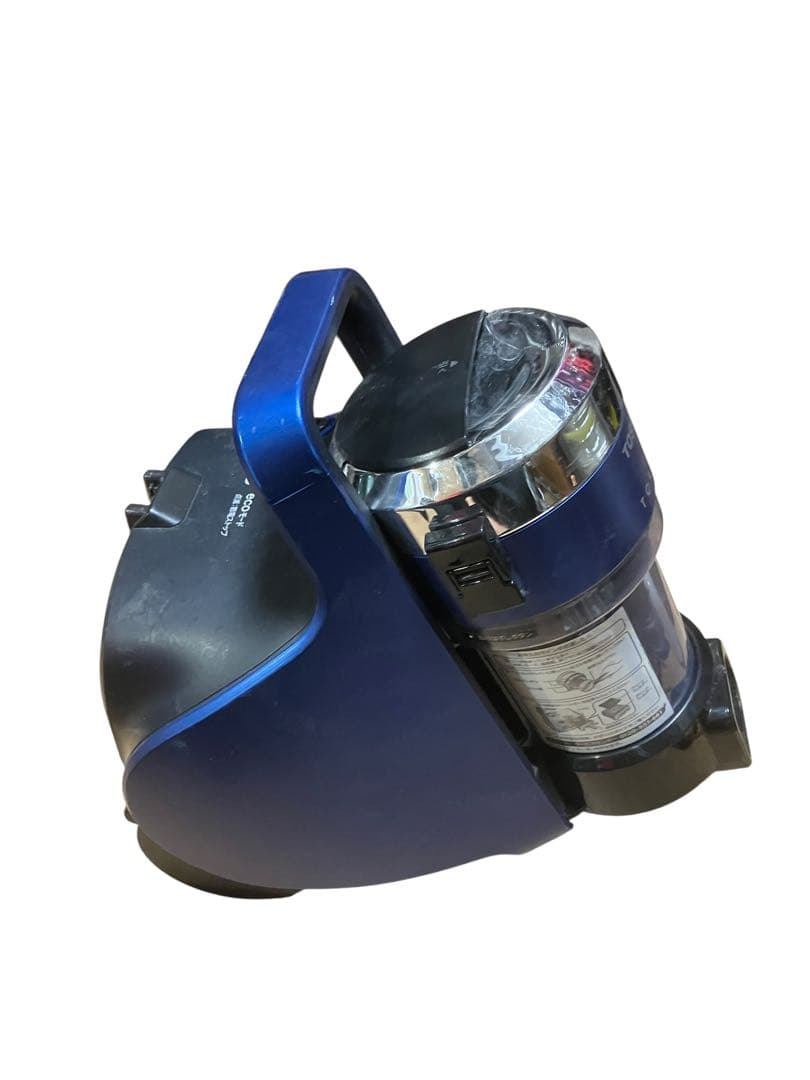 TOSHIBA 東芝　サイクロン掃除機VC-JS6000 21年製　保証付き