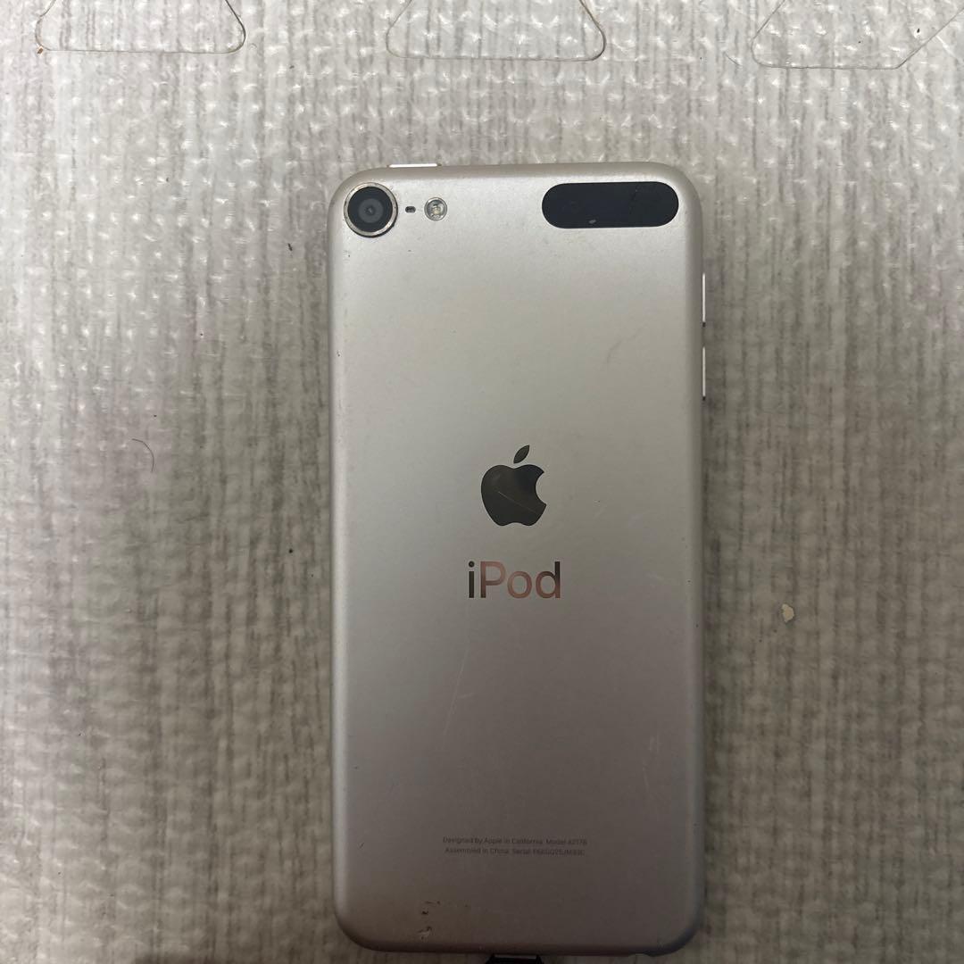 iPod touch (第7世代) シルバー
