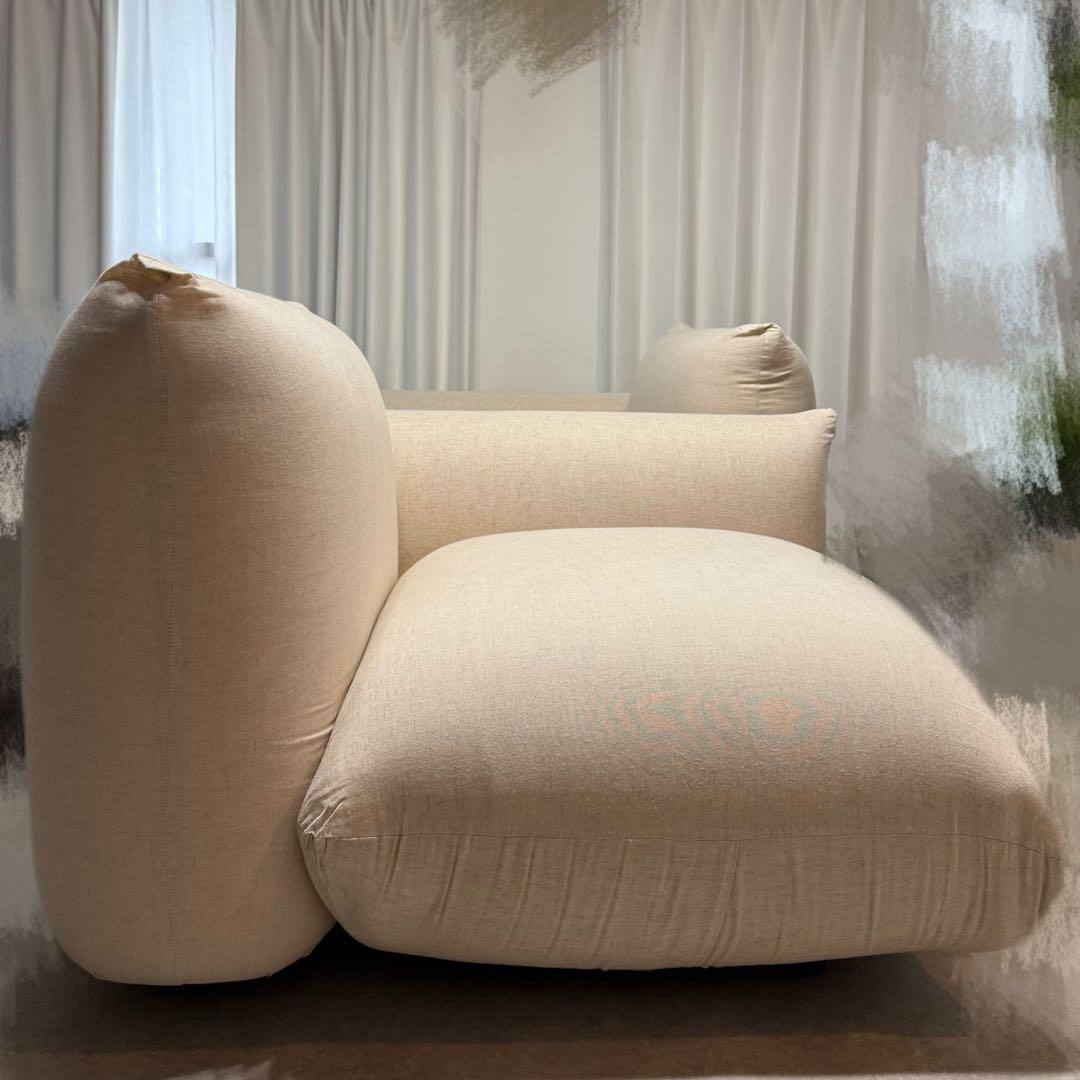 【激レア】ALFLEX MARENCO アルフレックス マレンコ ソファ+カバー