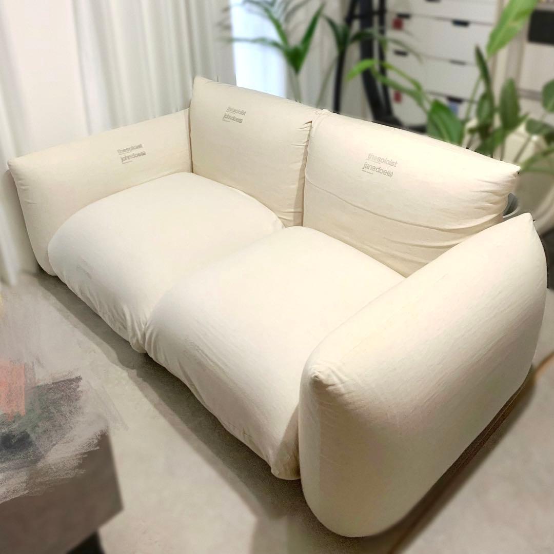 【激レア】ALFLEX MARENCO アルフレックス マレンコ ソファ+カバー