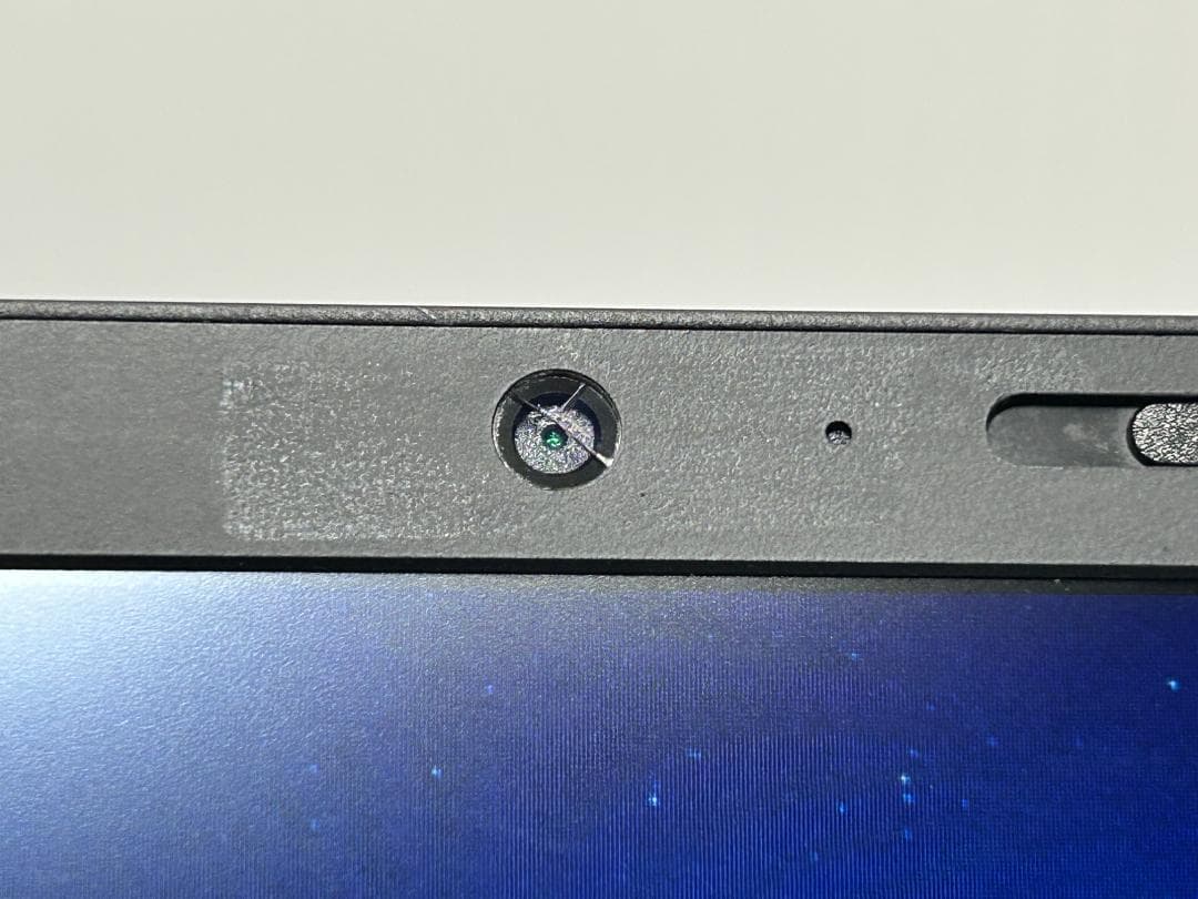 第11世代Core i5 ThinkPad X1 Carbon Gen9 16G