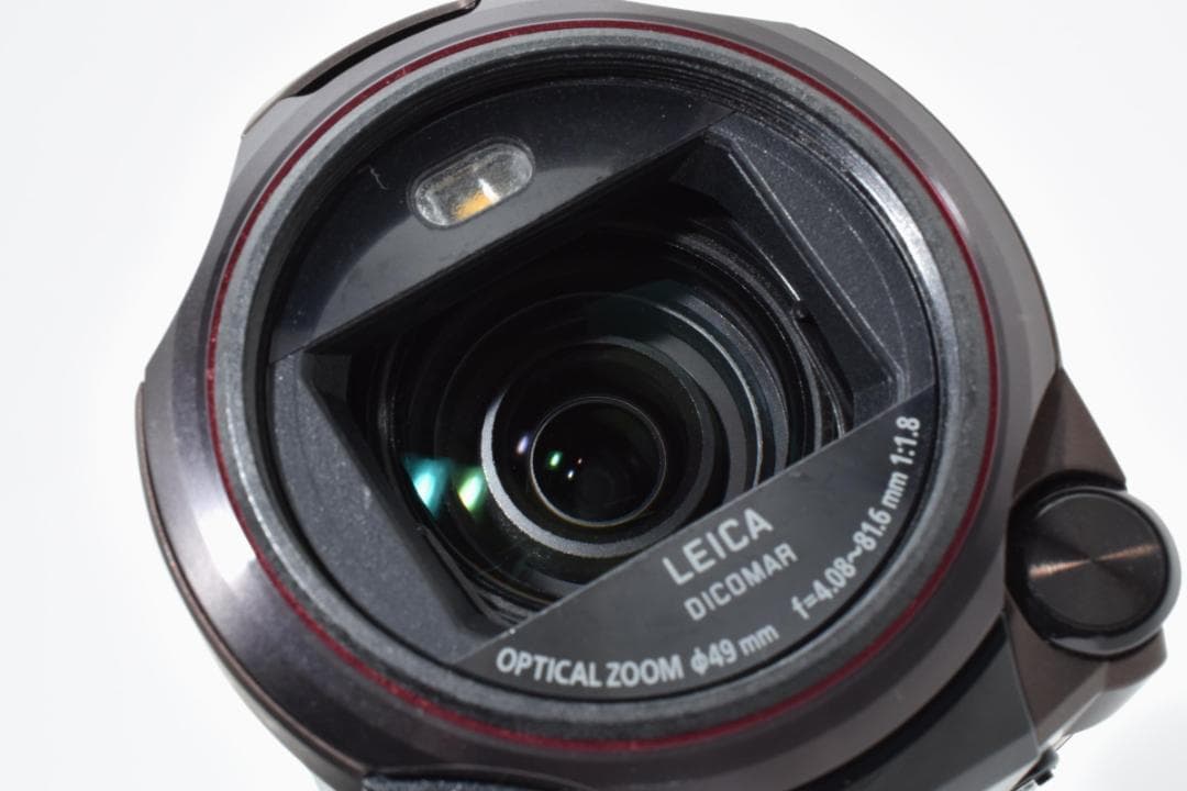 Panasonic HC-VX980M ブラウン ビデオカメラ ハンディカム