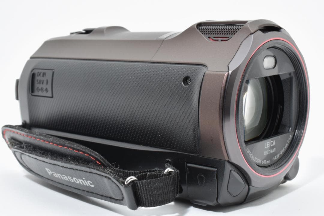 Panasonic HC-VX980M ブラウン ビデオカメラ ハンディカム