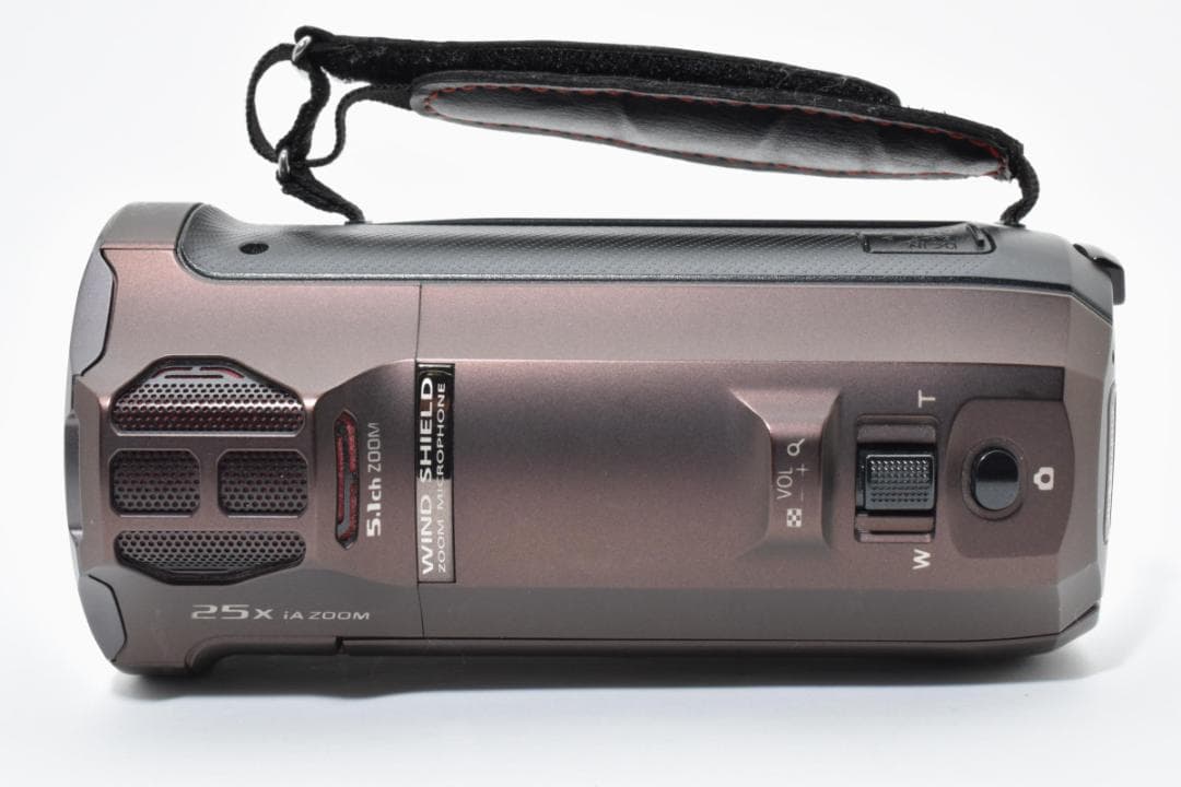 Panasonic HC-VX980M ブラウン ビデオカメラ ハンディカム