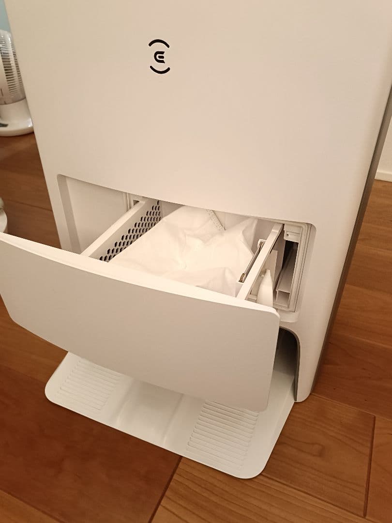 ECOVACS DEEBOT T10 OMNI ロボット掃除機 本体 ホワイト