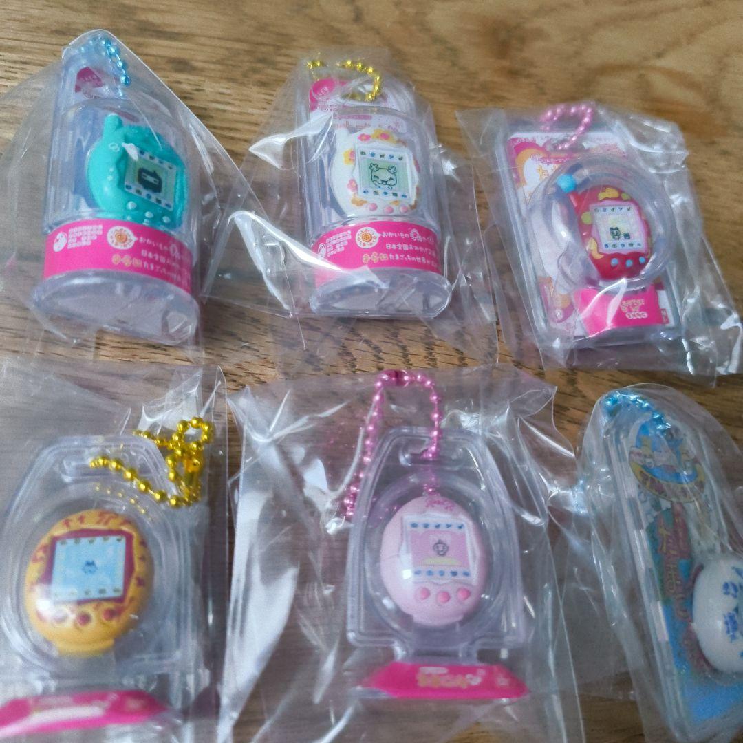 【24時間以内発送】セミコンプリート　たまごっち　ボーロっち3