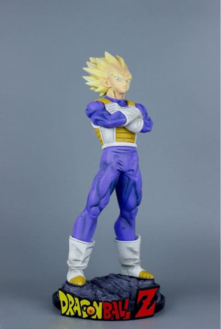 リペイント　ドラゴンボール 超サイヤ人孫悟空&超サイヤ人ベジータ　2体セット