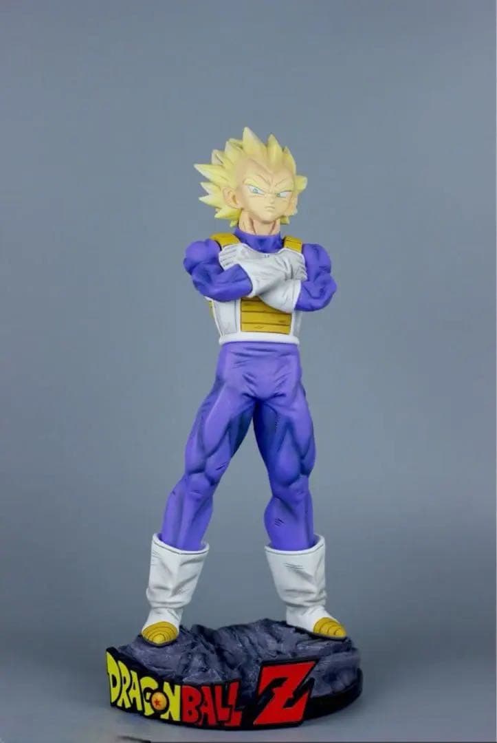 リペイント　ドラゴンボール 超サイヤ人孫悟空&超サイヤ人ベジータ　2体セット