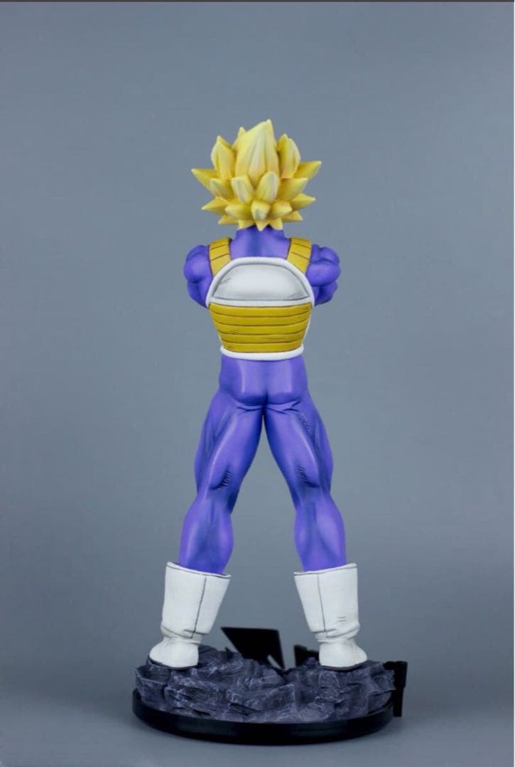 リペイント　ドラゴンボール 超サイヤ人孫悟空&超サイヤ人ベジータ　2体セット