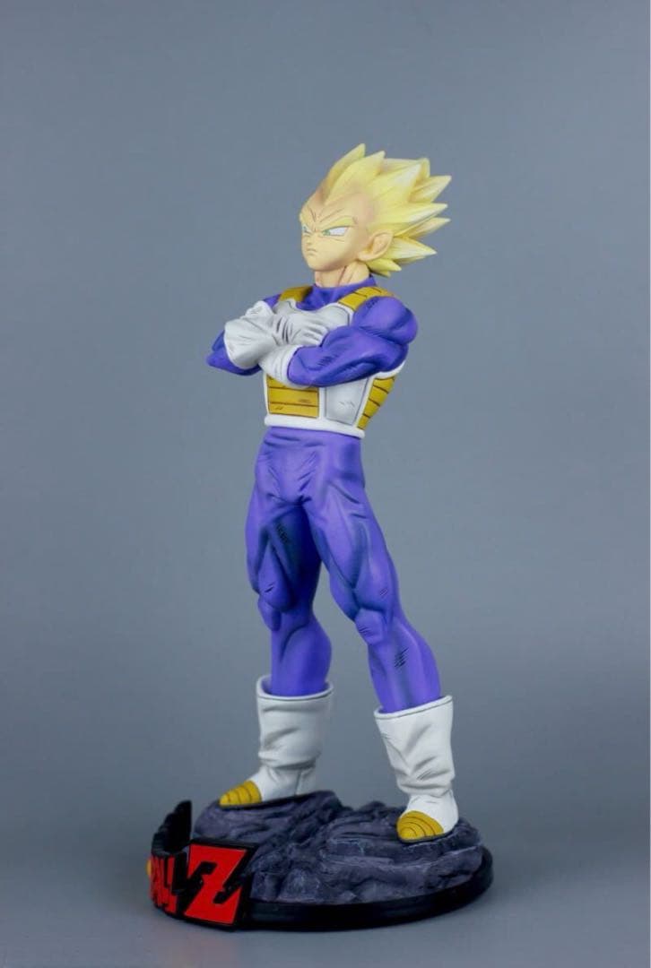 リペイント　ドラゴンボール 超サイヤ人孫悟空&超サイヤ人ベジータ　2体セット