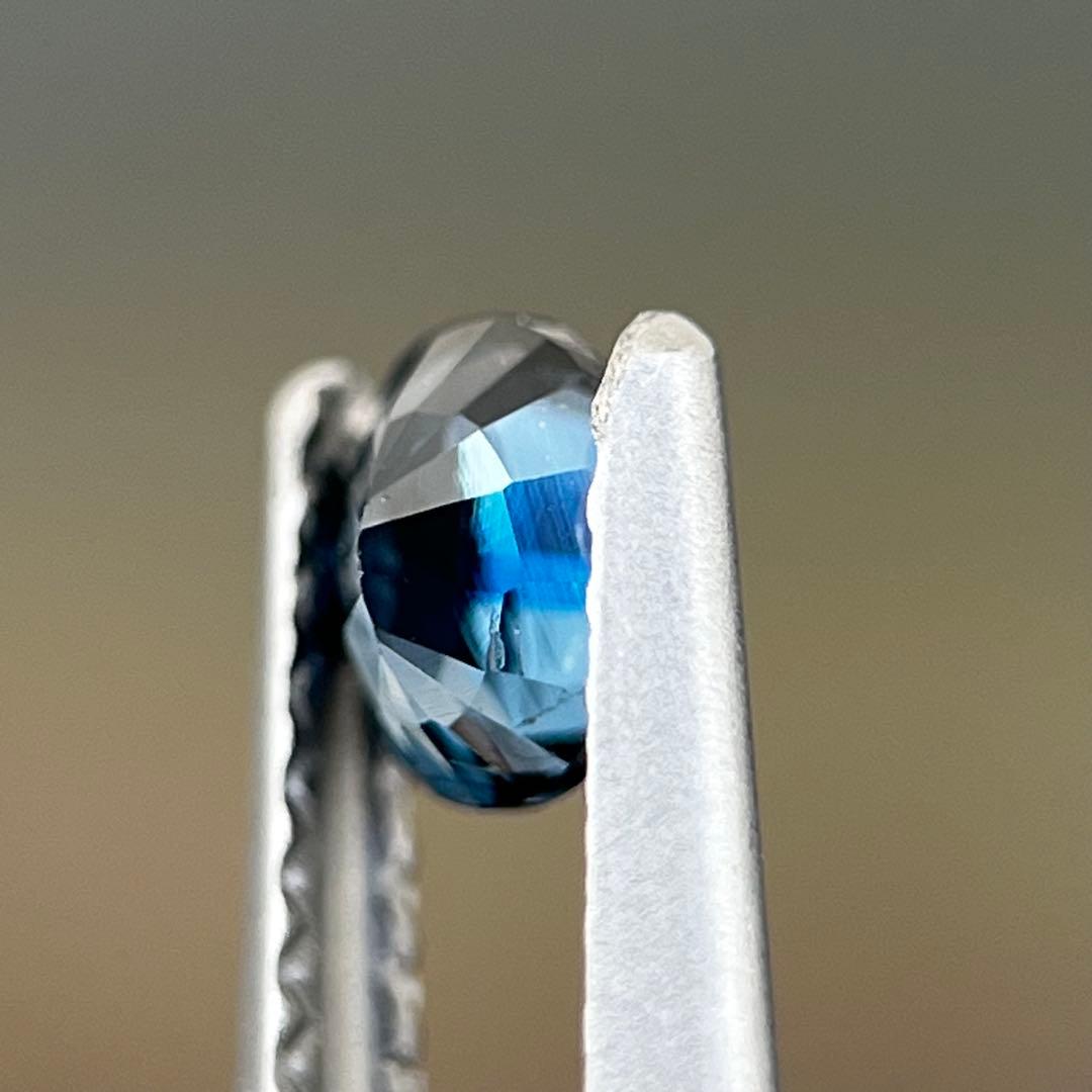 スリランカ産非加熱天然ブルースピネル