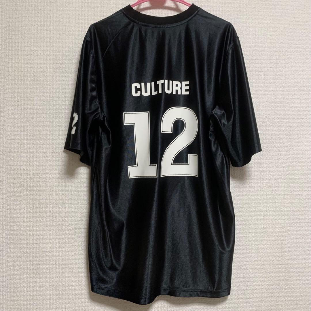 Eve 文化 追加公演グッズ/no.12 メッシュT　ブラック　Mサイズ