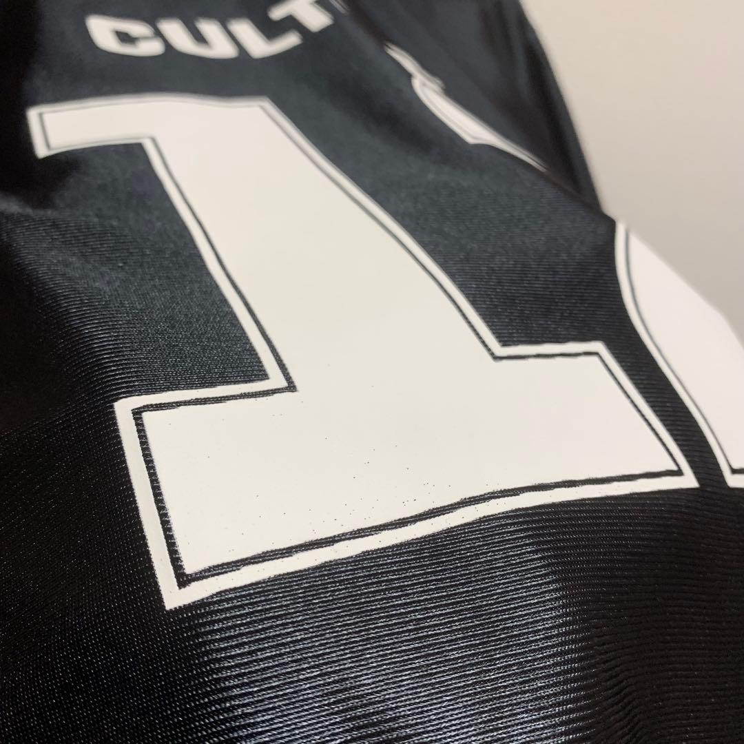 Eve 文化 追加公演グッズ/no.12 メッシュT　ブラック　Mサイズ