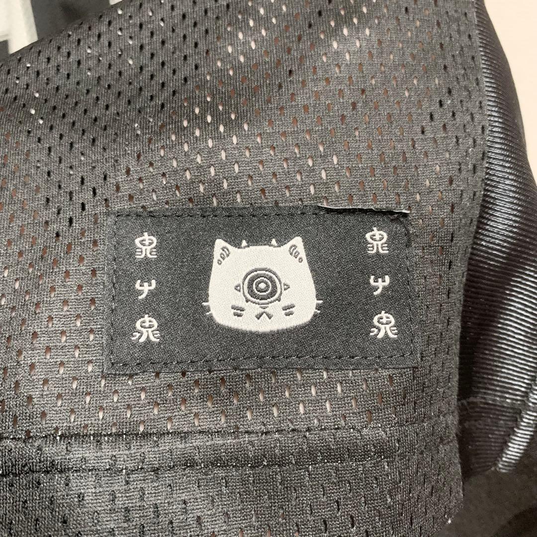 Eve 文化 追加公演グッズ/no.12 メッシュT　ブラック　Mサイズ