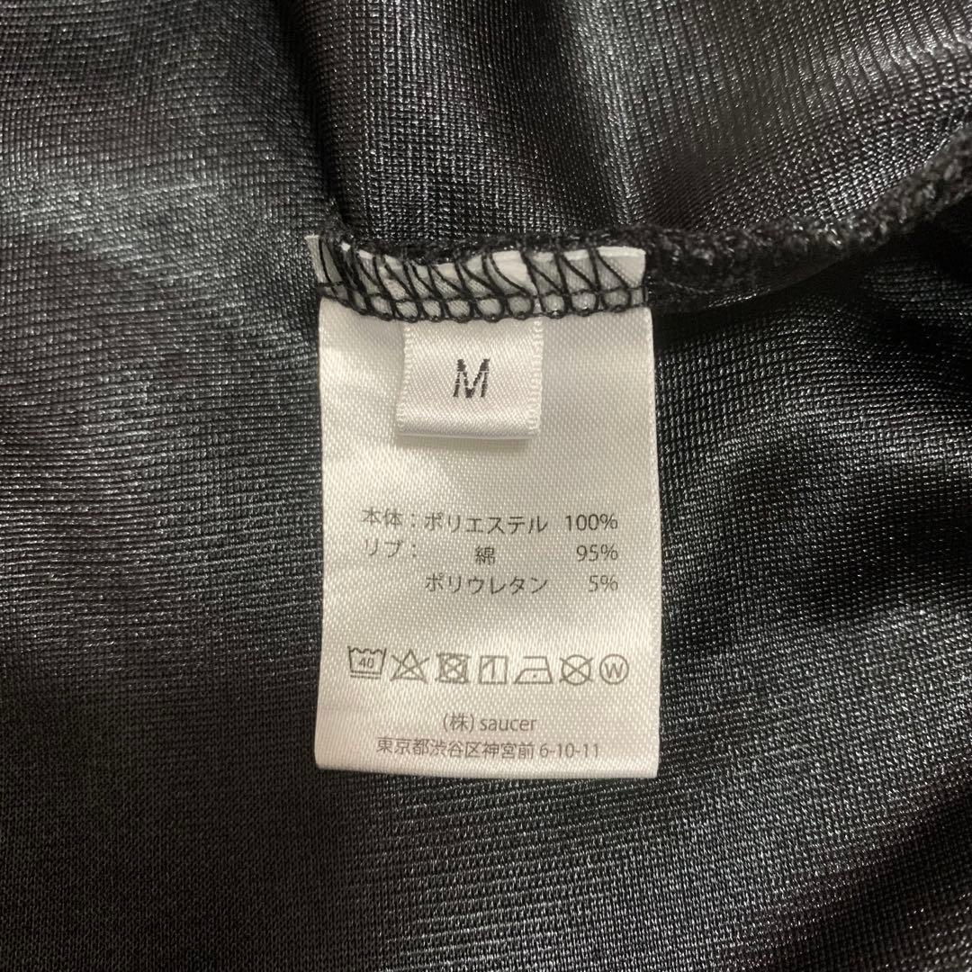 Eve 文化 追加公演グッズ/no.12 メッシュT　ブラック　Mサイズ