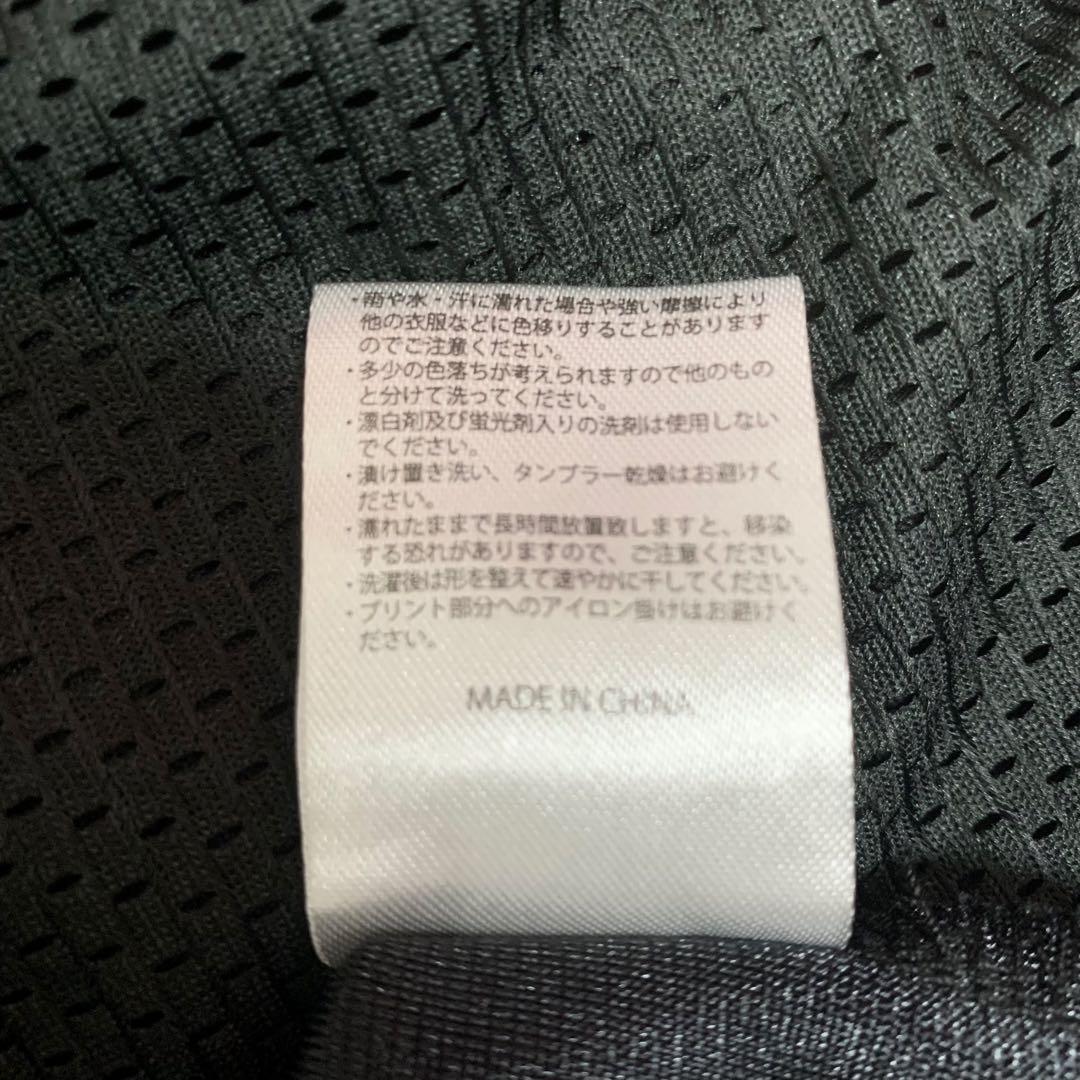 Eve 文化 追加公演グッズ/no.12 メッシュT　ブラック　Mサイズ