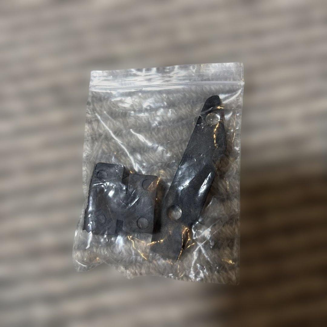 WAS ユニバーサルピストルホルスター マルチカム / 右用