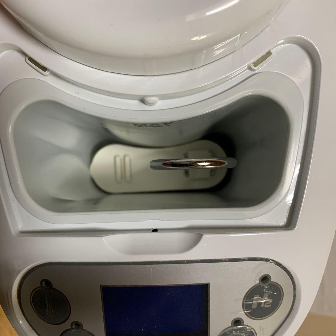 Mattさんも水素吸入しているとTV放映！アイテック水素水生成器H2マルチポッド