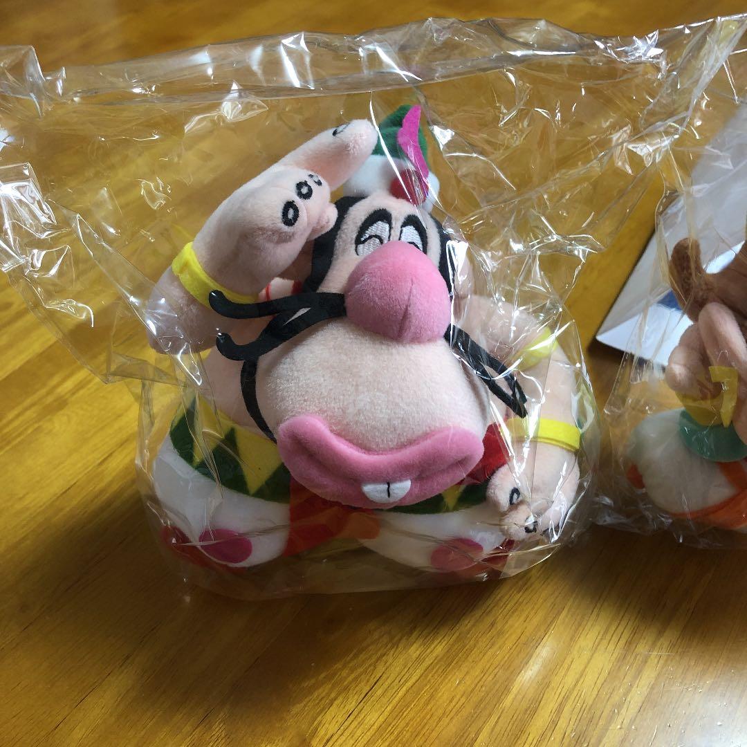 ハクション大魔王 あくびちゃん ぬいぐるみ