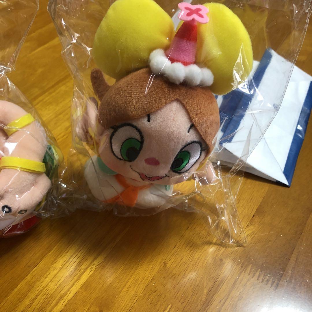 ハクション大魔王 あくびちゃん ぬいぐるみ