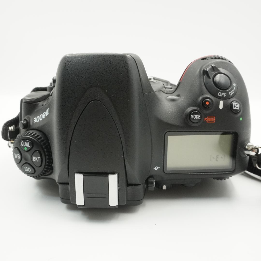■極上品■ Nikon D800E 『6486』回！