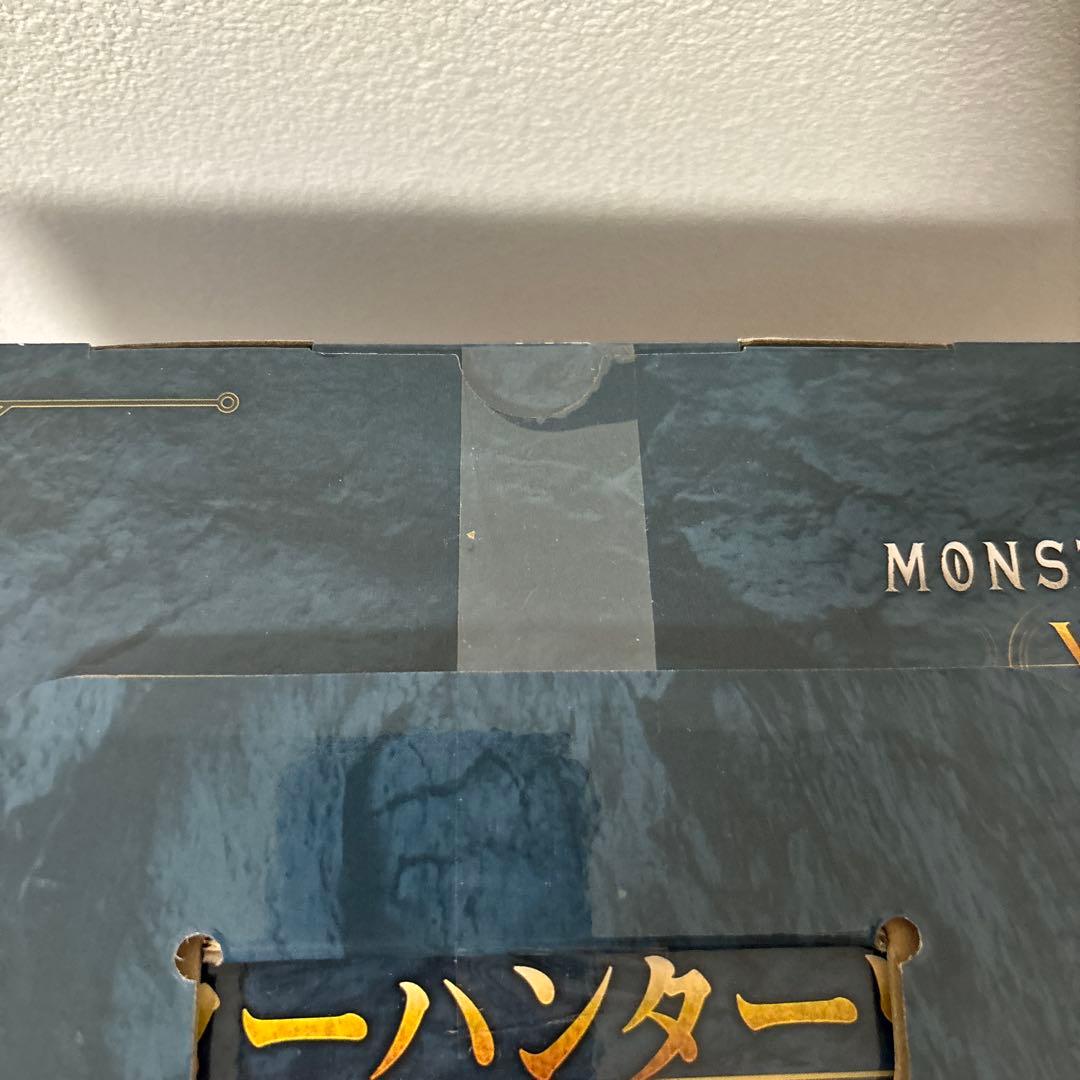 一番くじモンスターハンターワイルズA賞