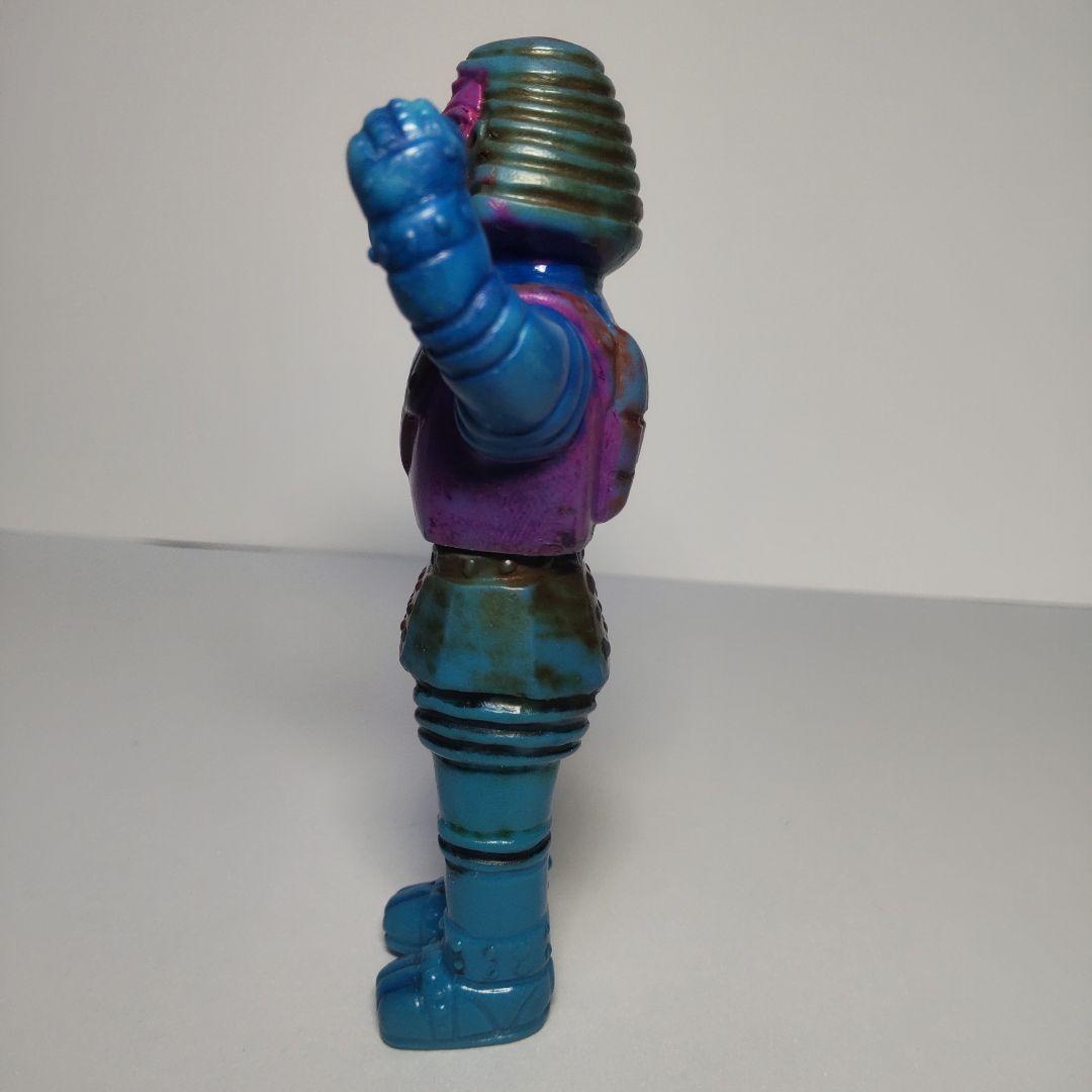 ミニソフビ ブルマァク ジャイアントロボ