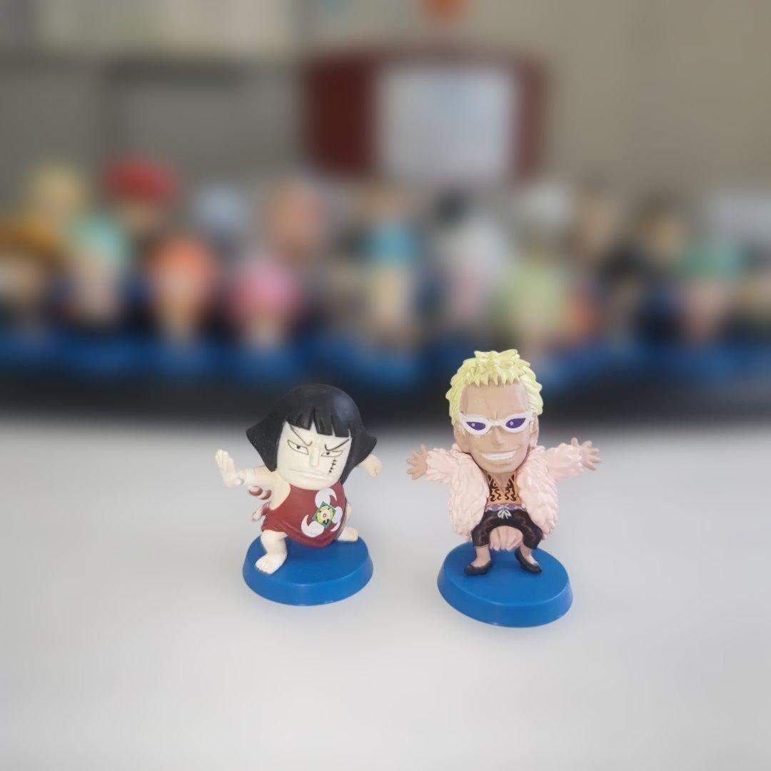 【シャボンディ諸島編】ワンピース アニキャラヒーローズ 準コンプ