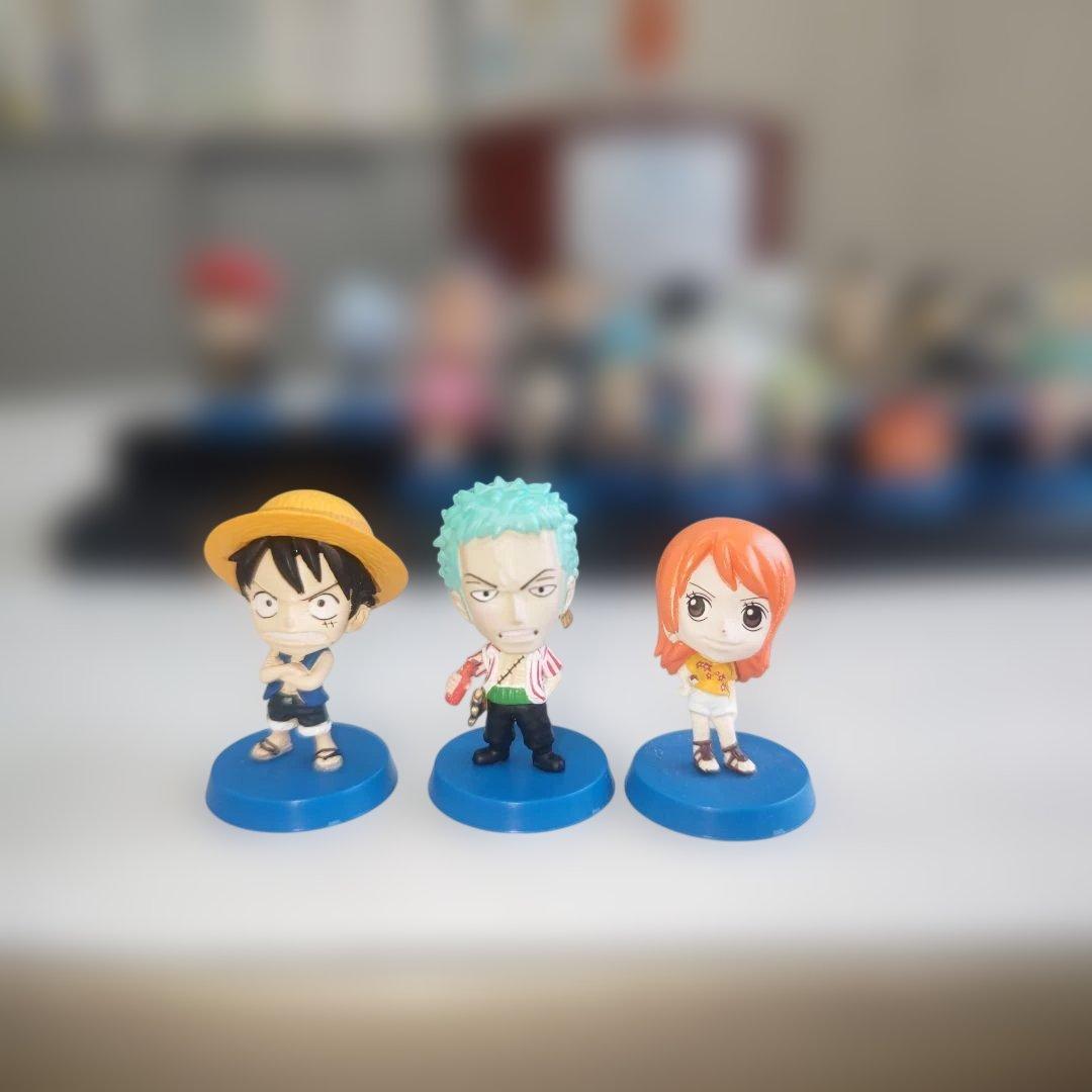 【シャボンディ諸島編】ワンピース アニキャラヒーローズ 準コンプ