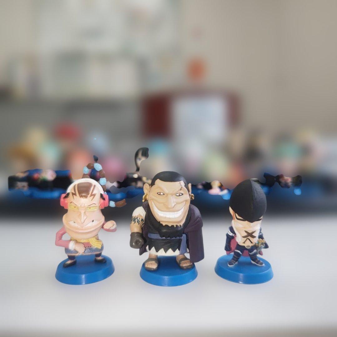 【シャボンディ諸島編】ワンピース アニキャラヒーローズ 準コンプ