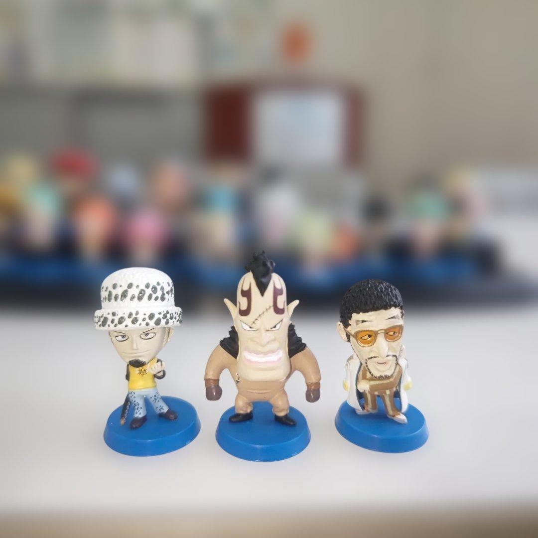 【シャボンディ諸島編】ワンピース アニキャラヒーローズ 準コンプ