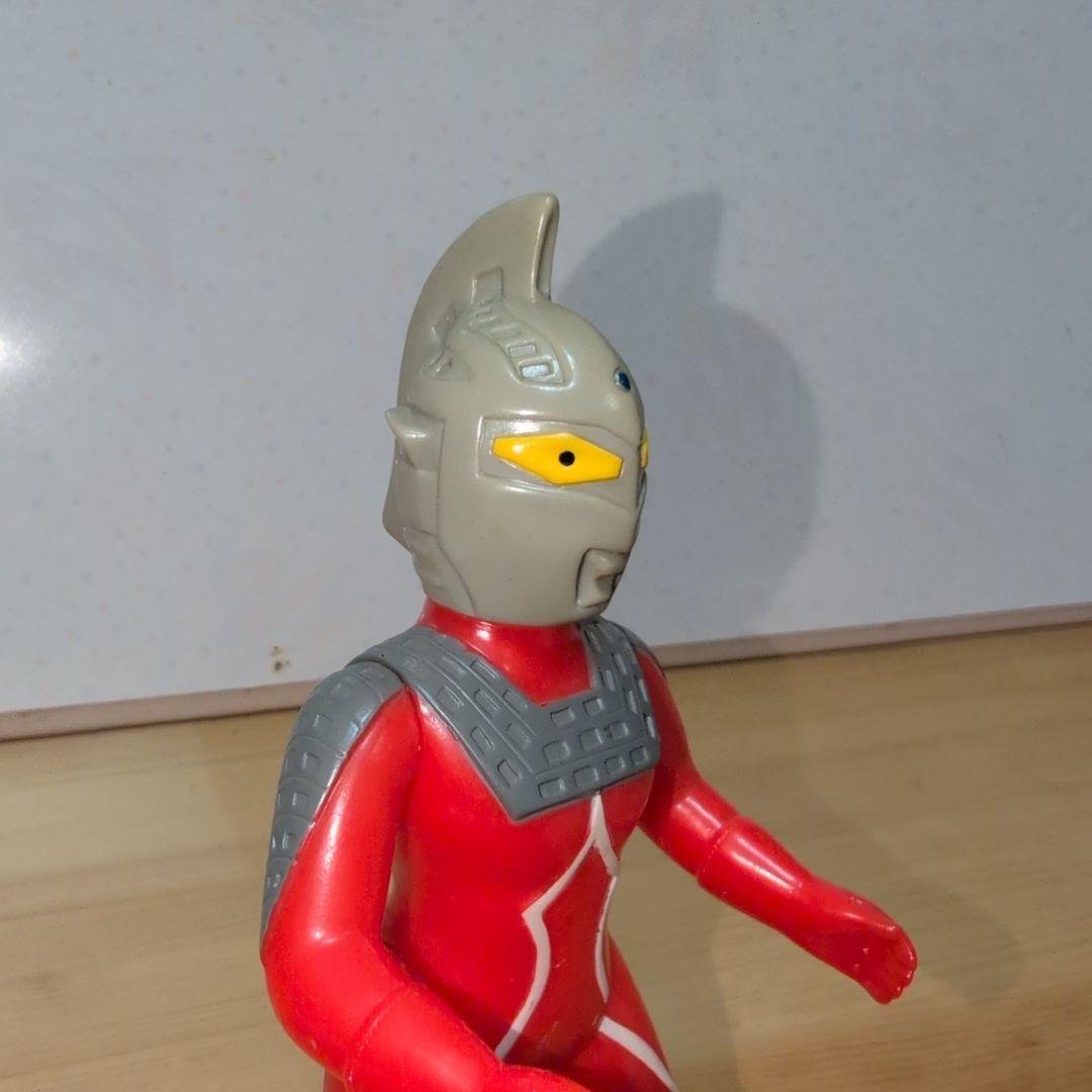 ブルマァク社製　ウルトラセブン　ソフビ