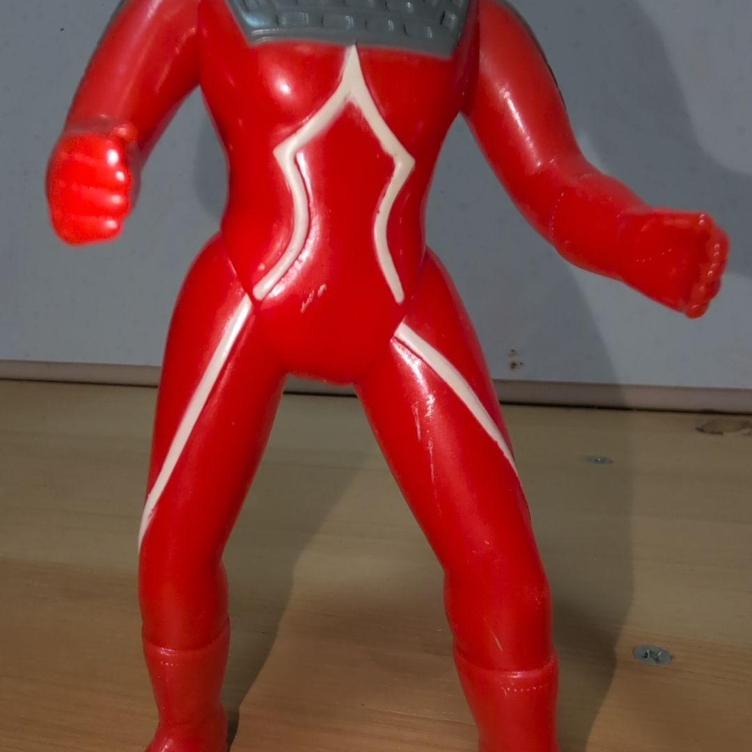 ブルマァク社製　ウルトラセブン　ソフビ