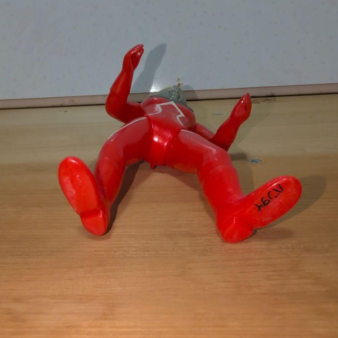 ブルマァク社製　ウルトラセブン　ソフビ