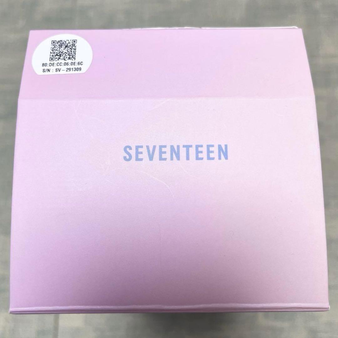 SEVENTEEN セブチ ペンライト VER.2＆VER.3＆ストラップ
