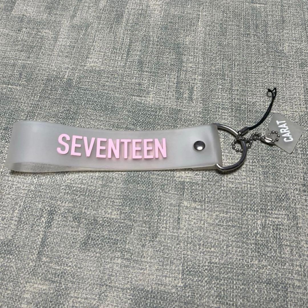 SEVENTEEN セブチ ペンライト VER.2＆VER.3＆ストラップ