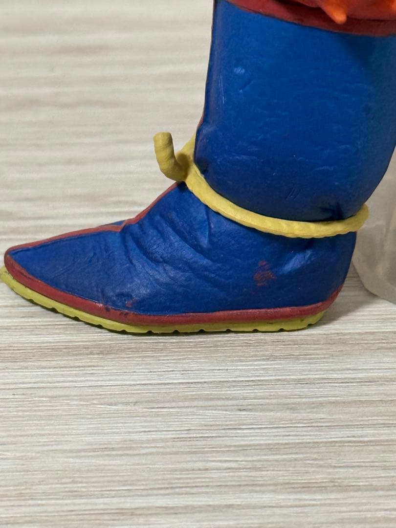 ドラゴンボール　 エクストリームサイヤン　孫悟空 ラストワン SMSP 身勝手