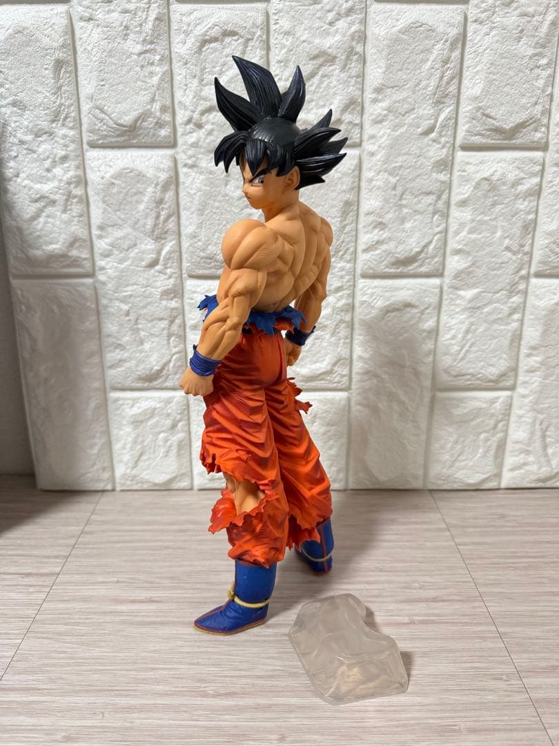 ドラゴンボール　 エクストリームサイヤン　孫悟空 ラストワン SMSP 身勝手